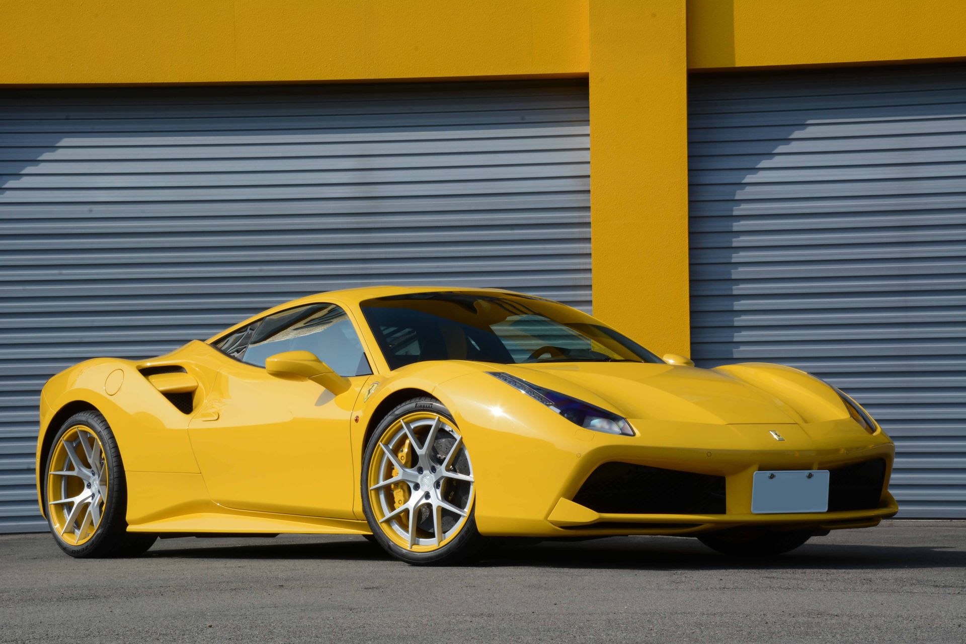 Customer car on TW Racing forged wheels 63 of 89
