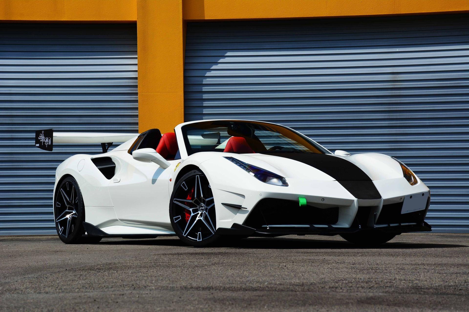 Customer car on TW Racing forged wheels 64 of 89