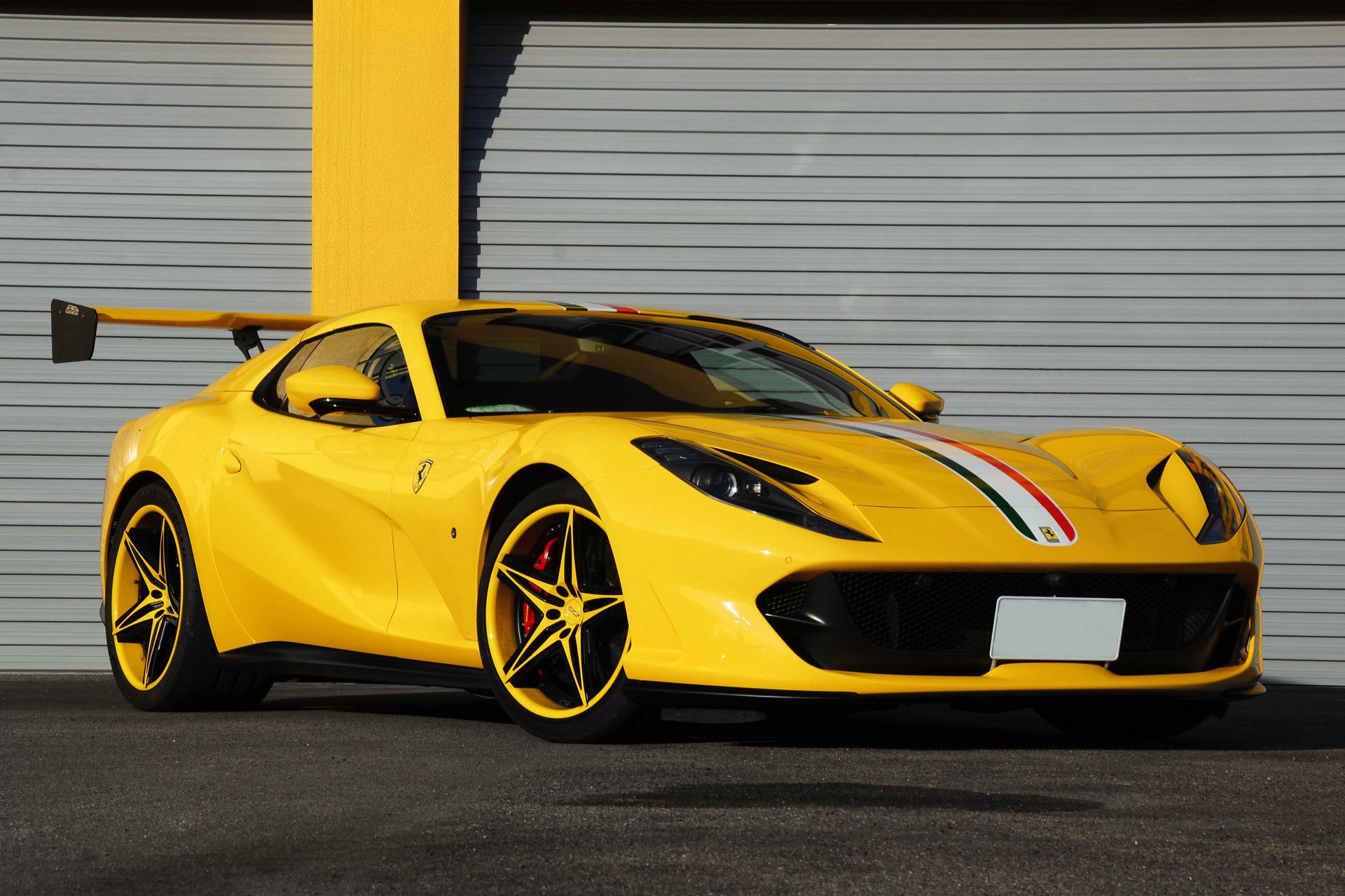 Customer car on TW Racing forged wheels 65 of 89