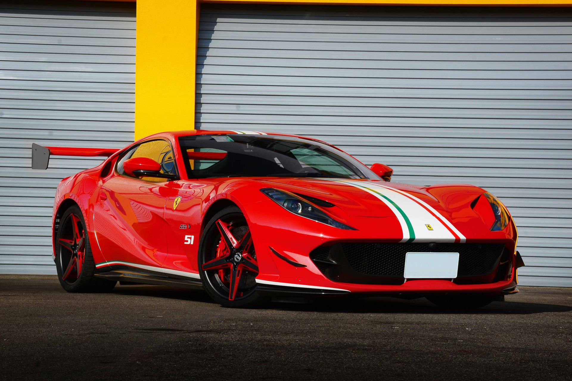 Customer car on TW Racing forged wheels 67 of 89
