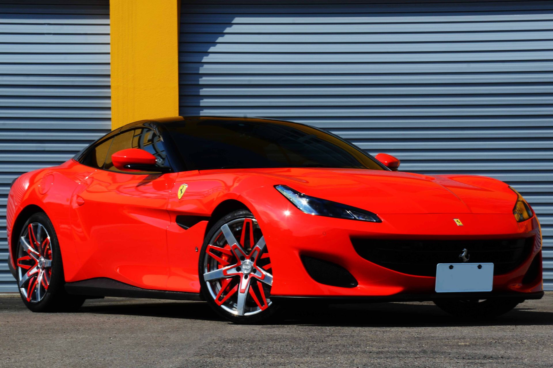 Customer car on TW Racing forged wheels 68 of 89