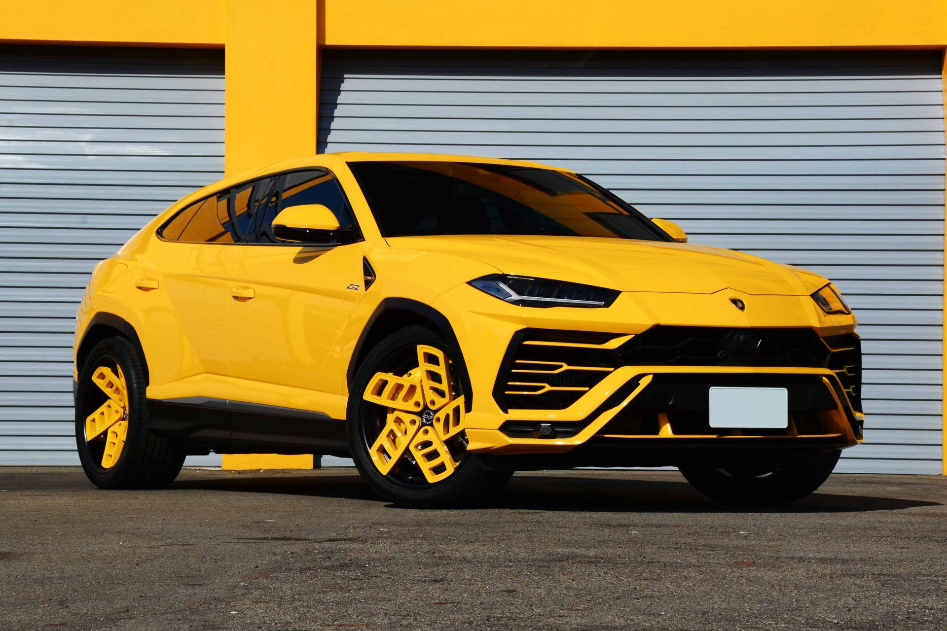 Customer car on TW Racing forged wheels 70 of 89