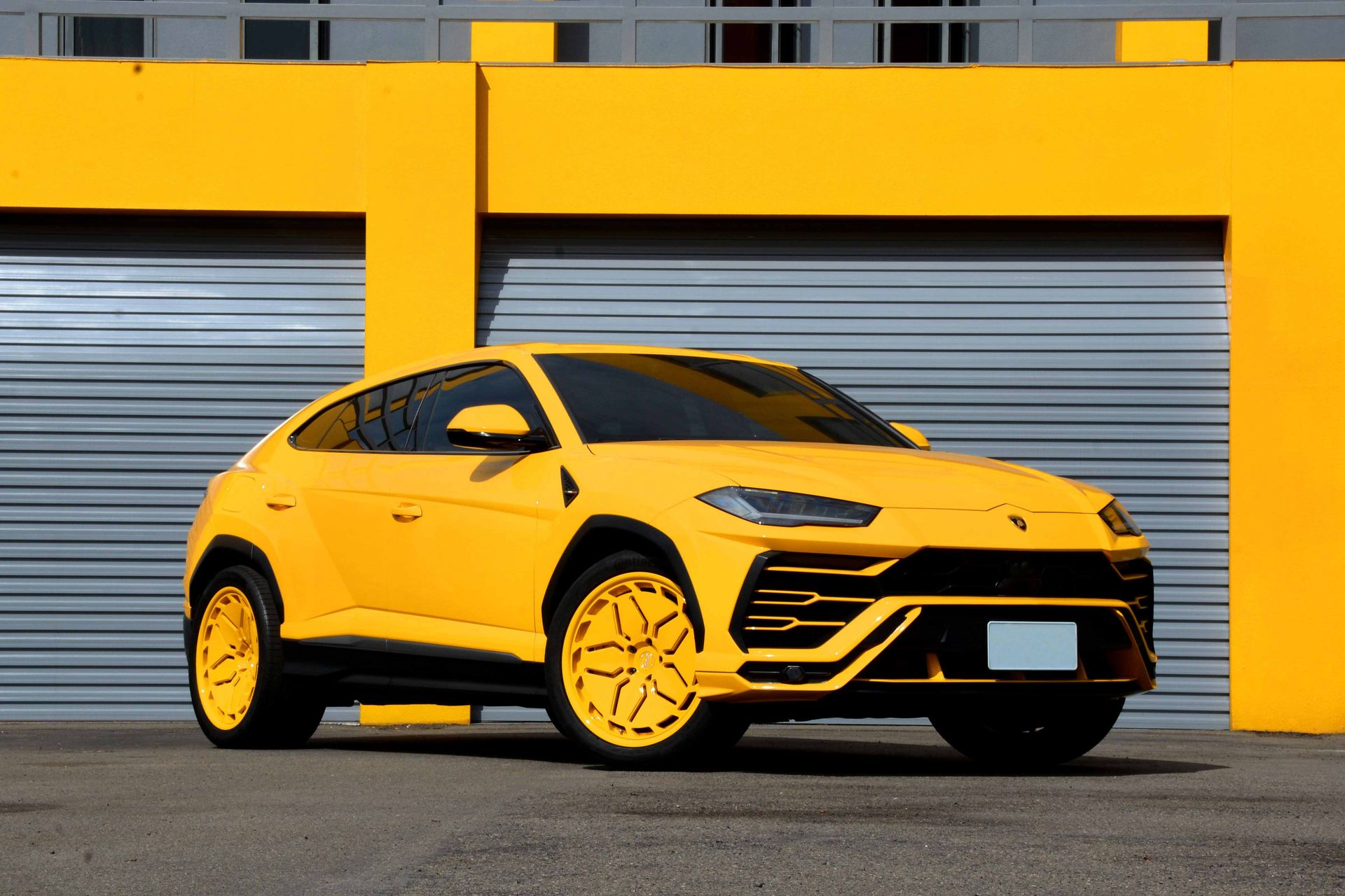 Customer car on TW Racing forged wheels 72 of 89