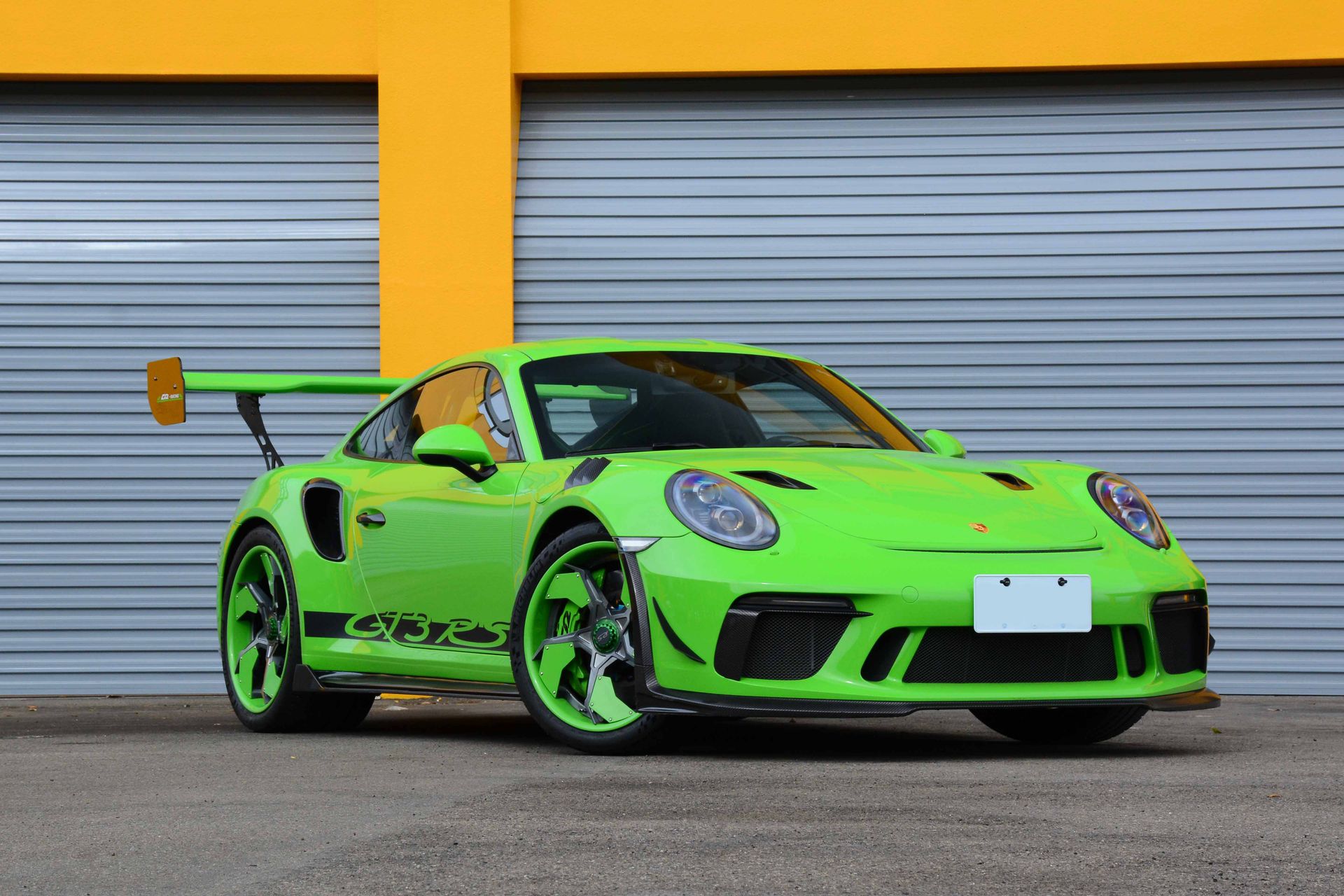 Customer car on TW Racing forged wheels 73 of 89