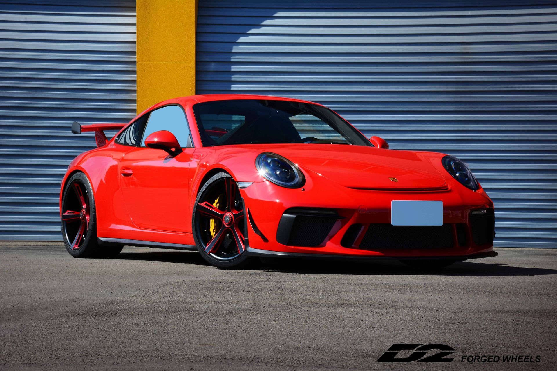 Customer car on TW Racing forged wheels 74 of 89