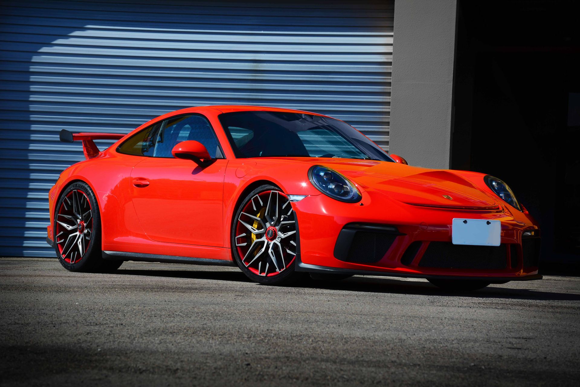 Customer car on TW Racing forged wheels 75 of 89