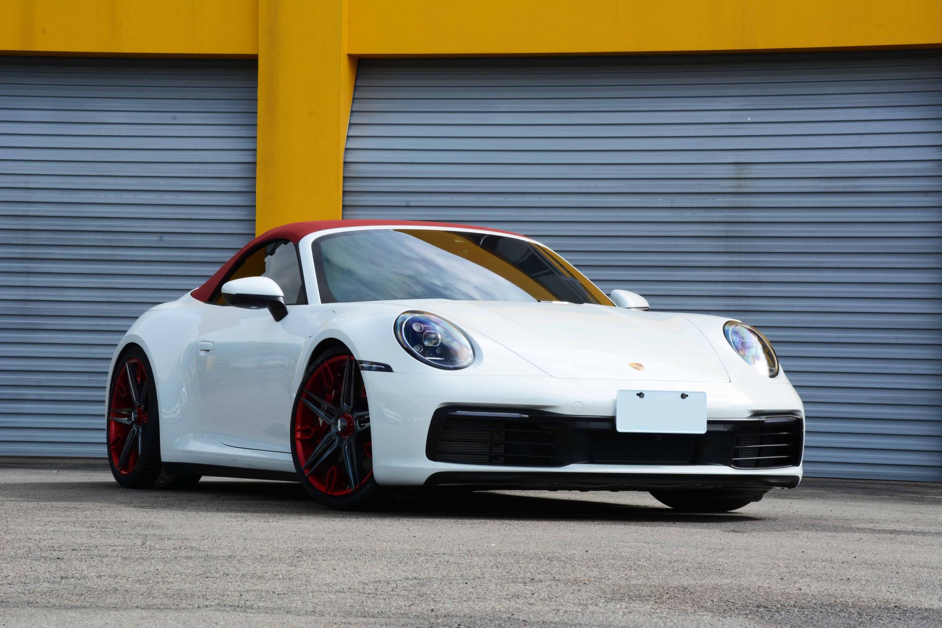 Customer car on TW Racing forged wheels 76 of 89