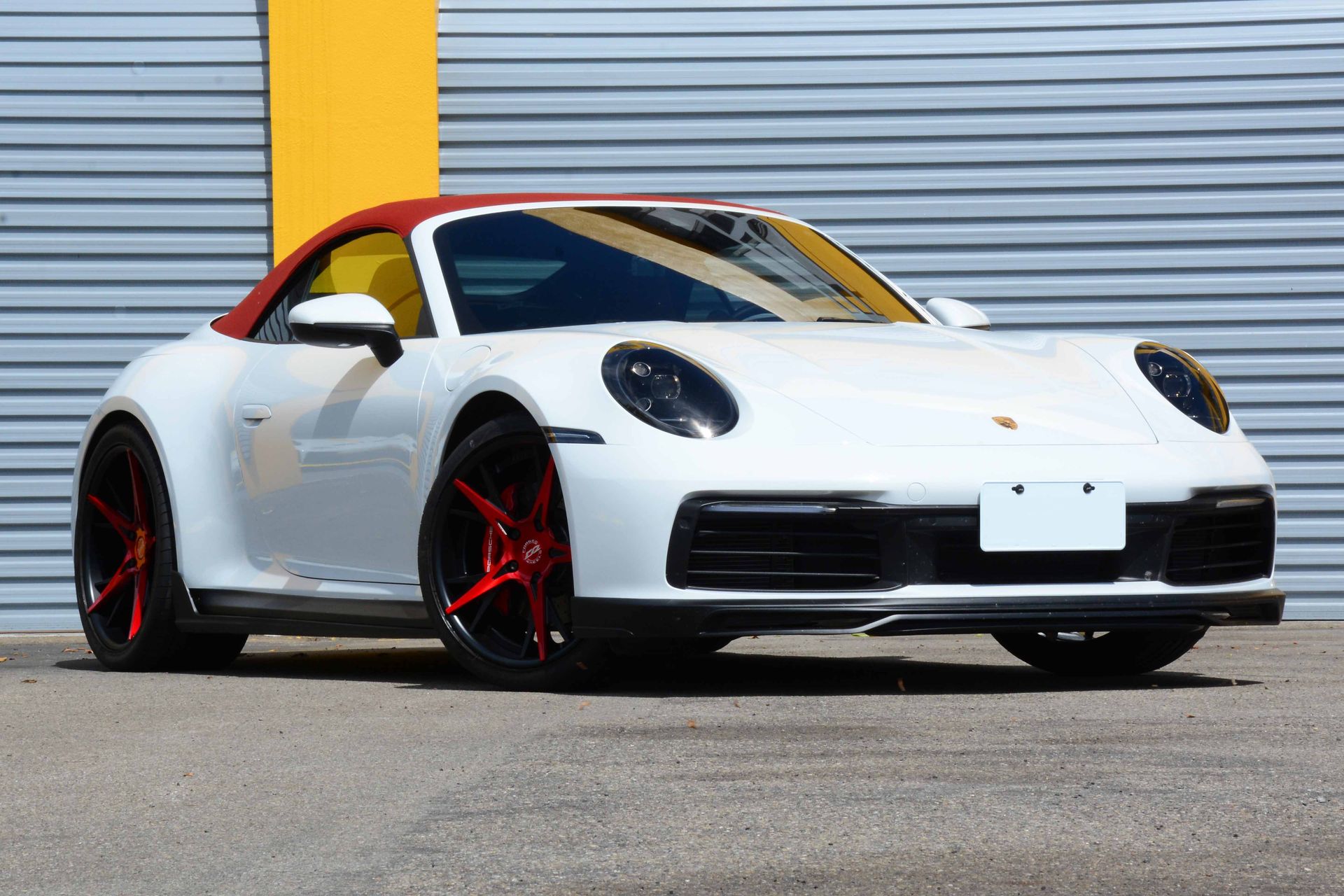 Customer car on TW Racing forged wheels 77 of 89