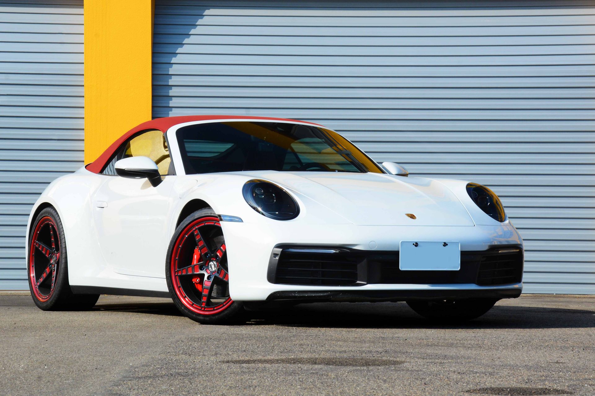 Customer car on TW Racing forged wheels 78 of 89
