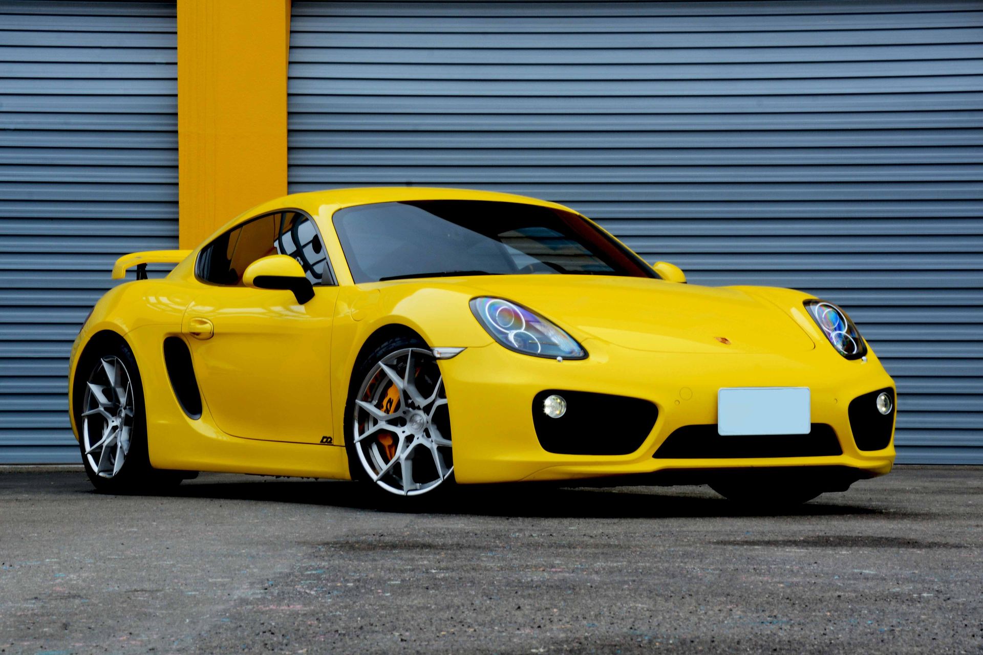 Customer car on TW Racing forged wheels 79 of 89