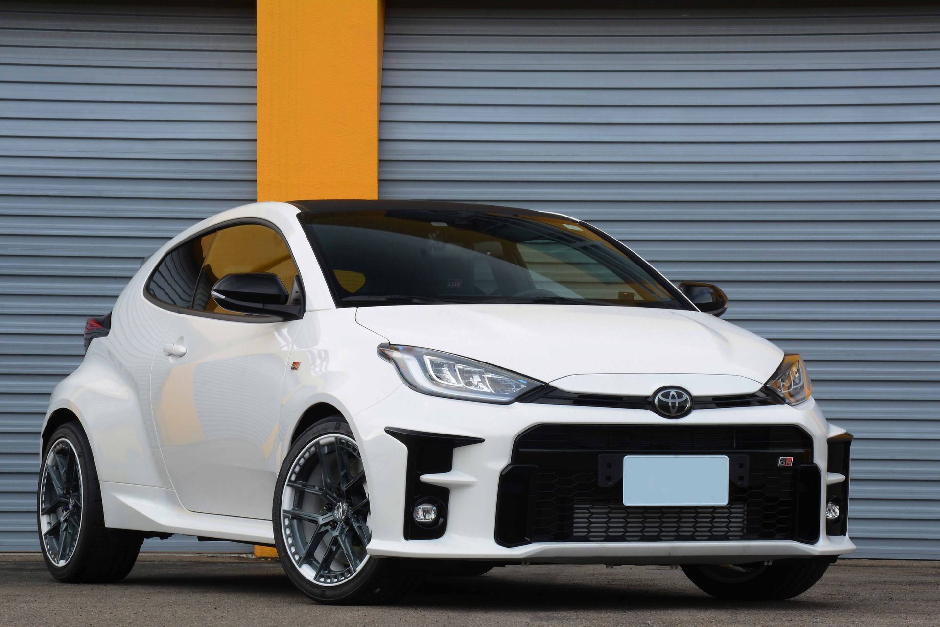 Customer car on TW Racing forged wheels 80 of 89