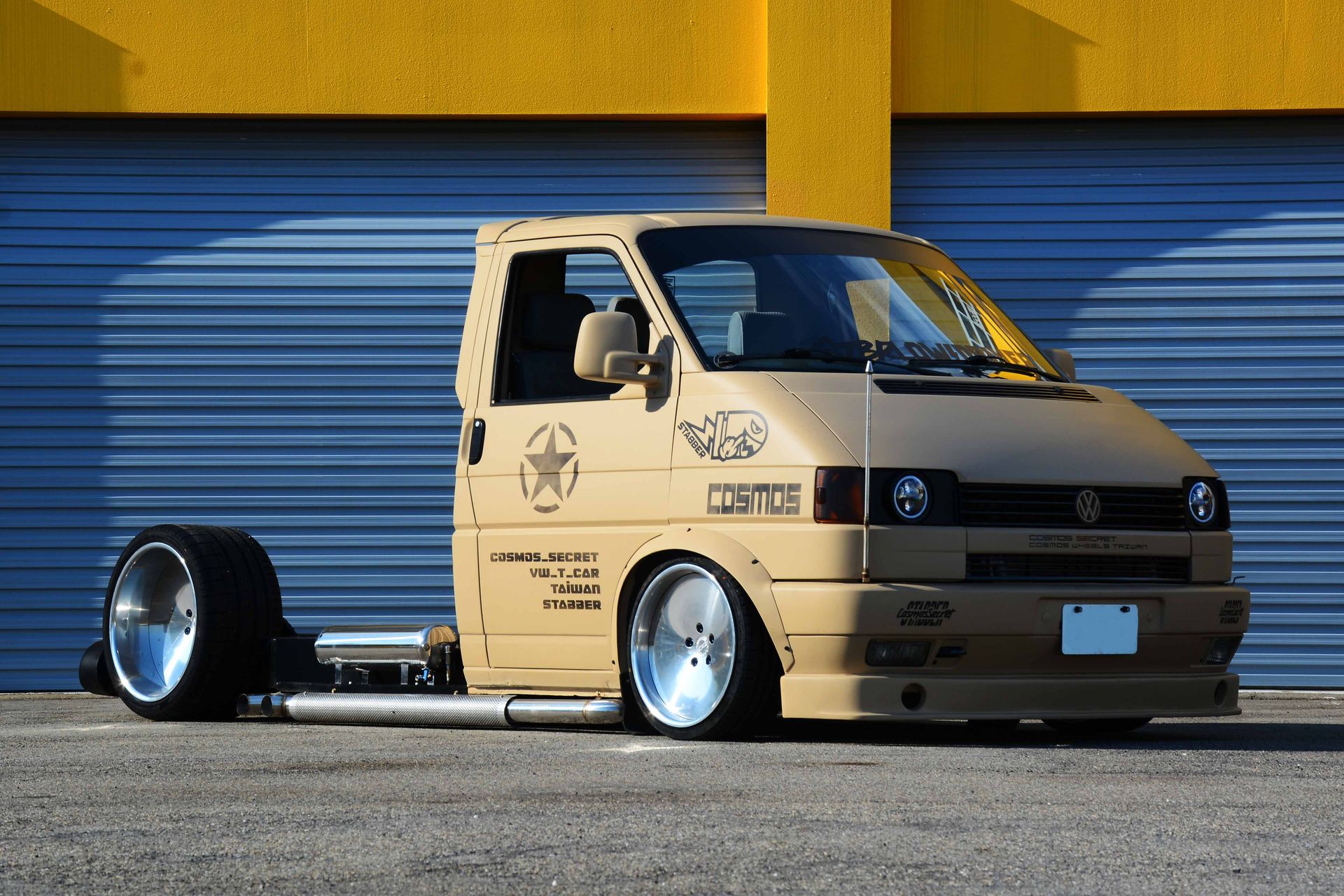 Customer car on TW Racing forged wheels 82 of 89