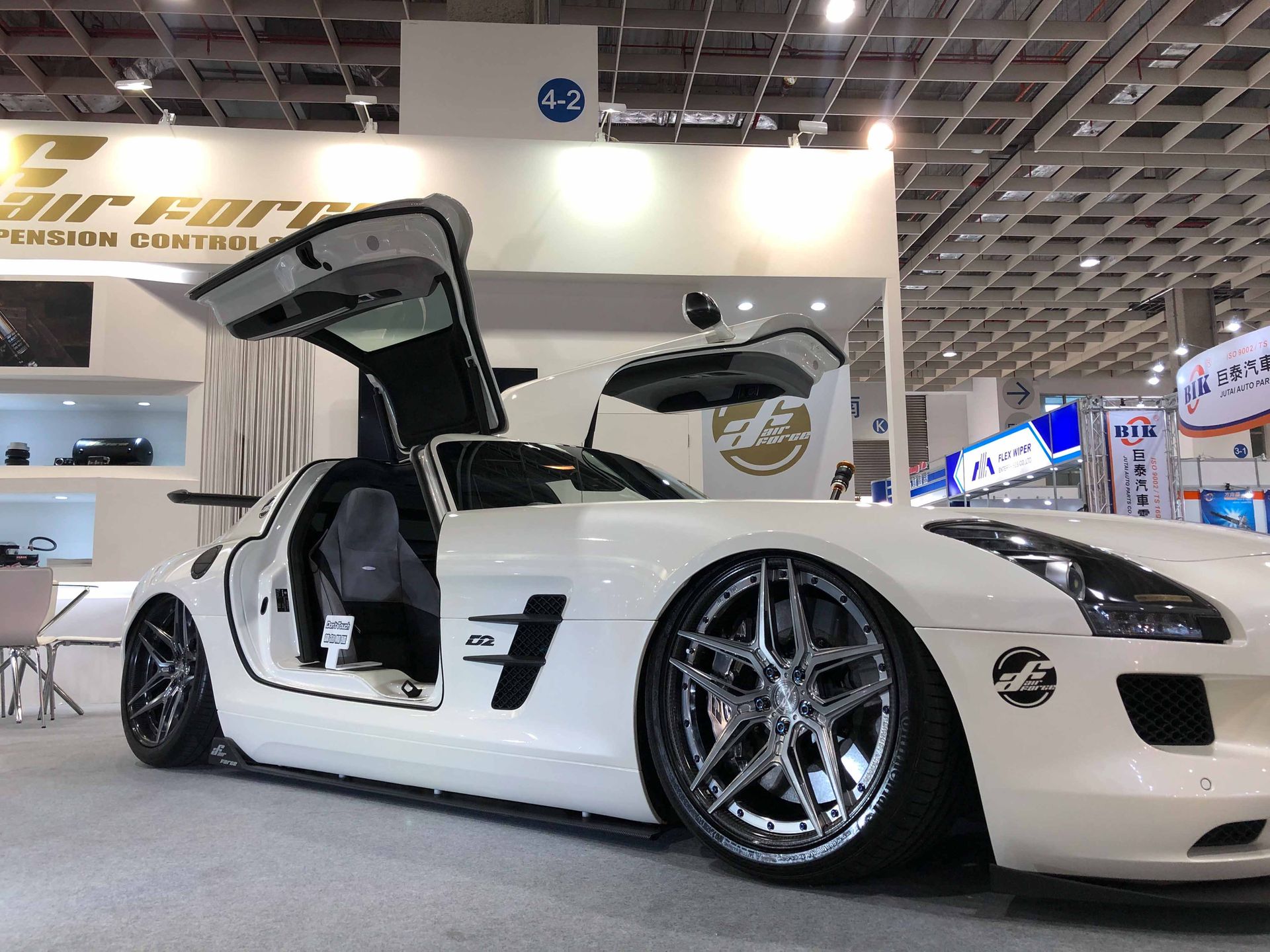 Customer car on TW Racing forged wheels 88 of 89