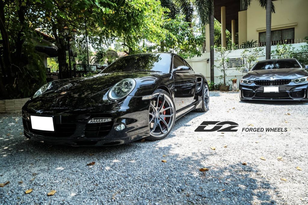 Customer car on TW Racing forged wheels 89 of 89