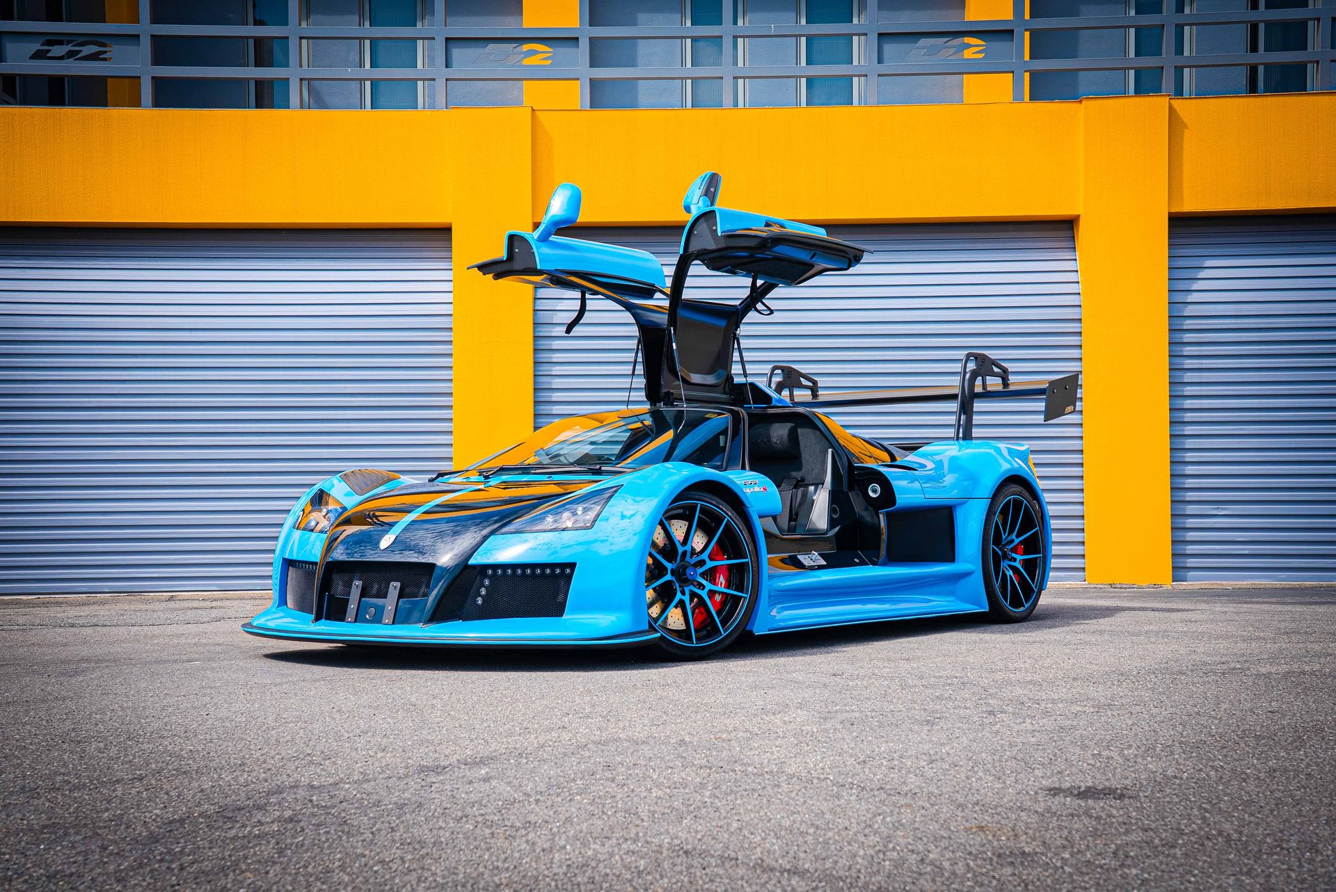 Car with SN series wheels (13 of 39)