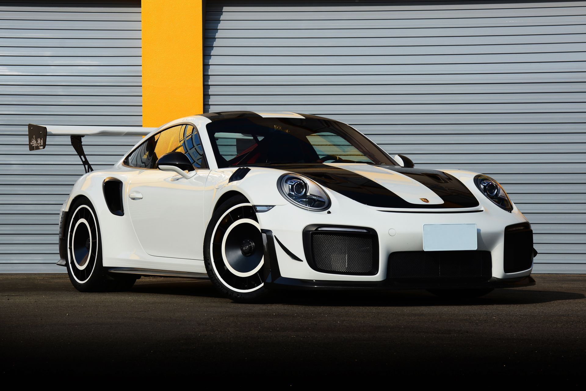 Car with SN series wheels (22 of 39)
