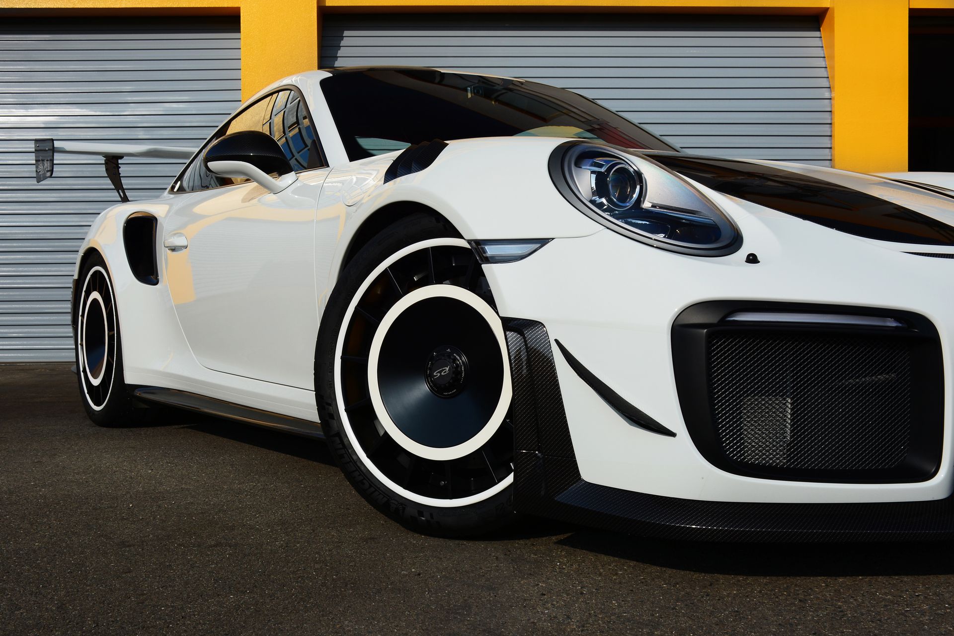 Car with SN series wheels (23 of 39)