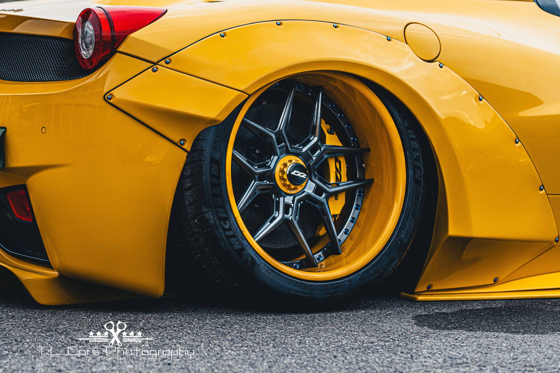 Car with SN series wheels (33 of 39)