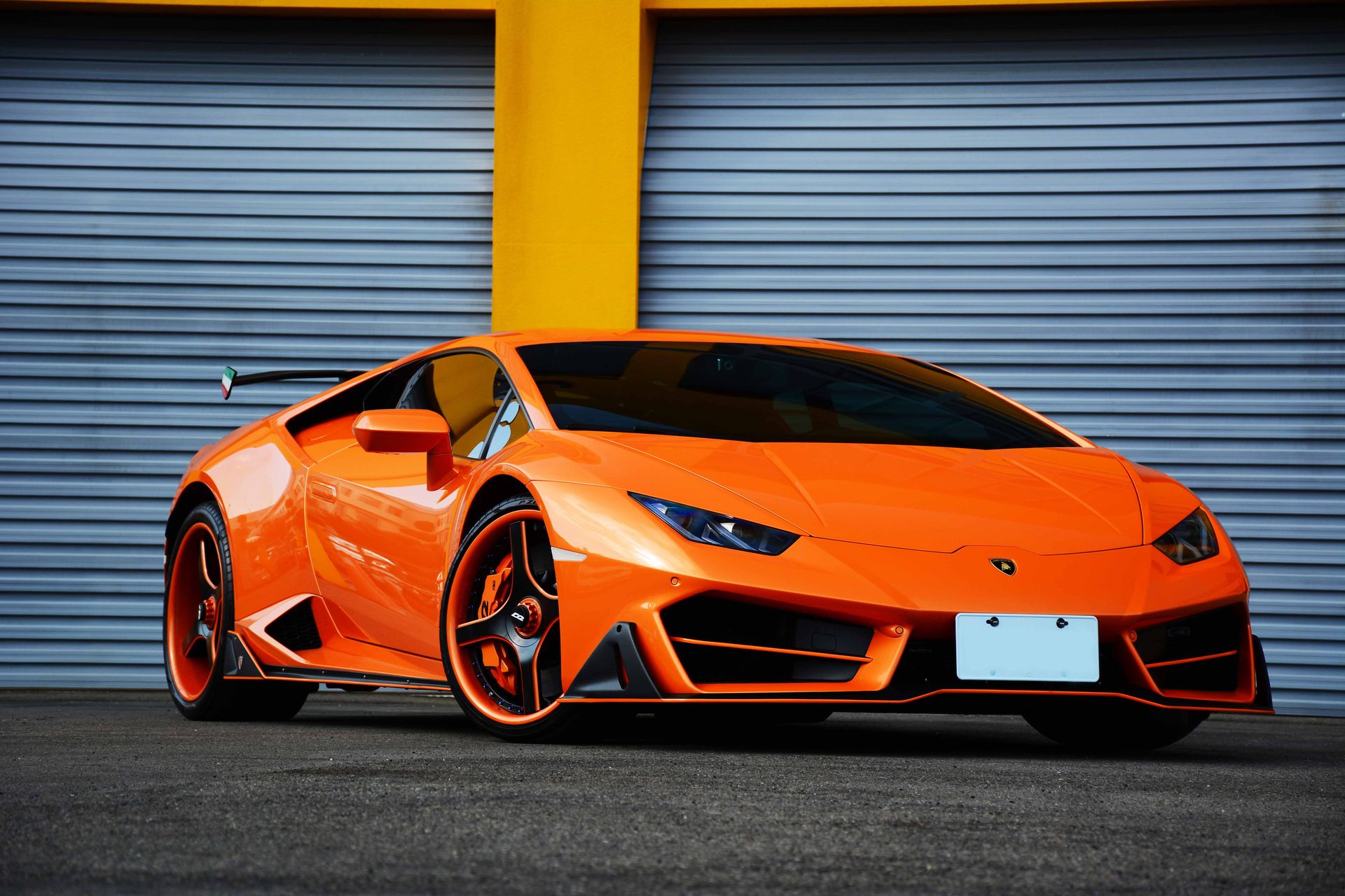Car with SN series wheels (37 of 39)