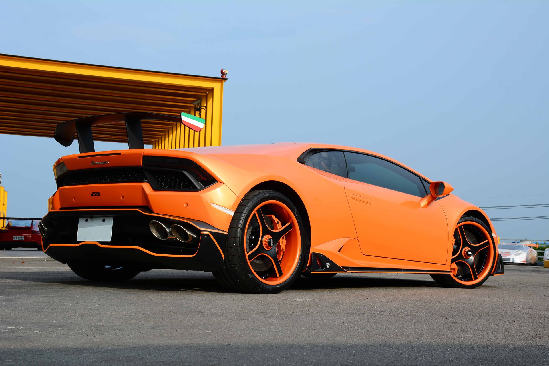 Car with SN series wheels (39 of 39)