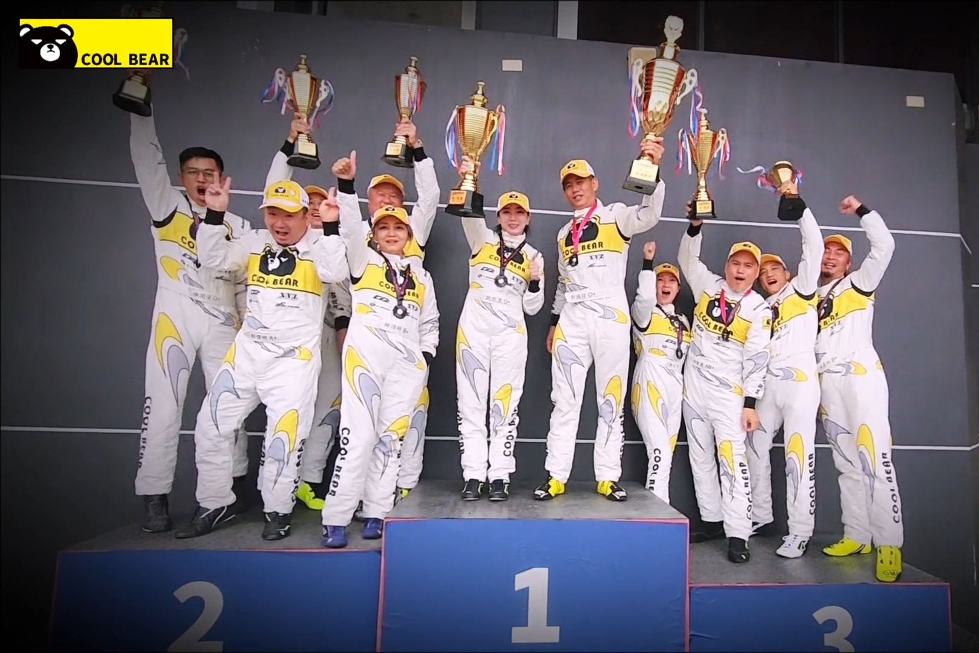 2026 Taichung Racing Festival (1 / 17)
