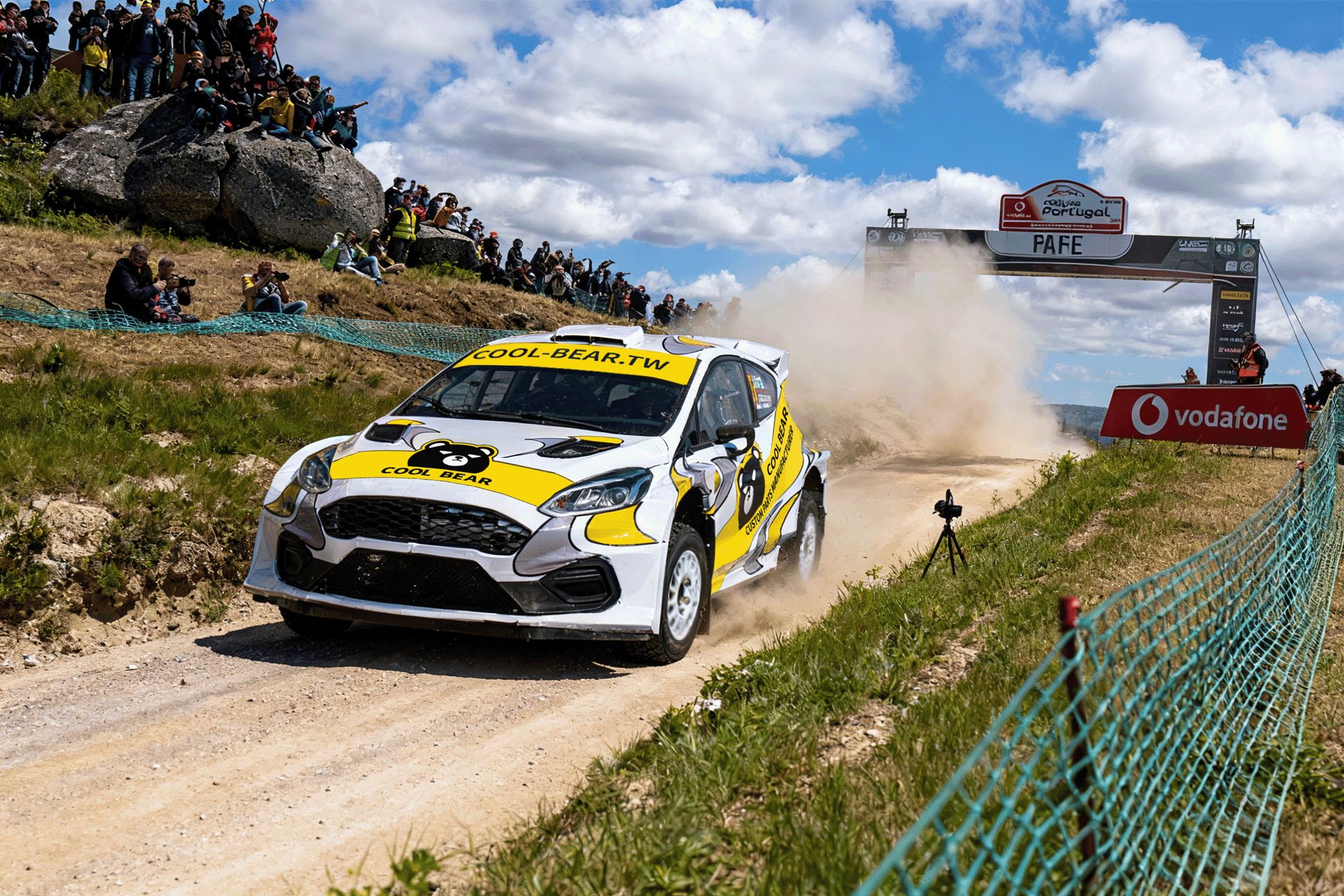 Ford Fiesta Rally2 (5 / 5)