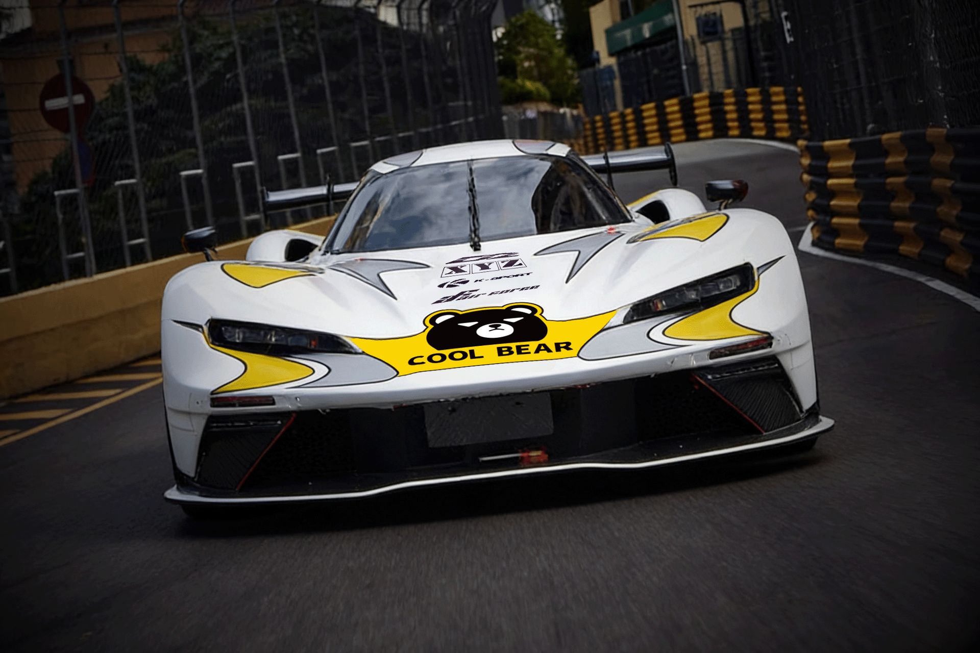 KTM X-BOW GT2 (2 / 5)