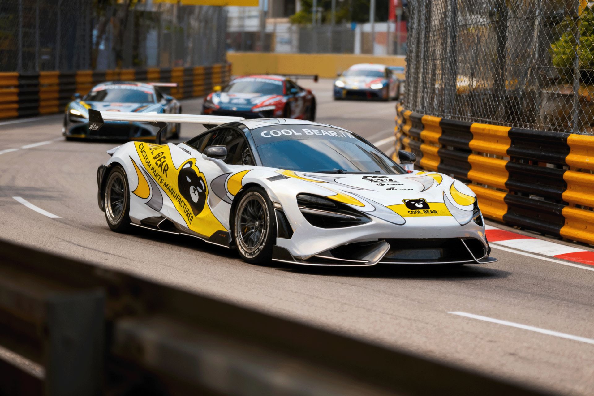 McLaren 720S GT3 EVO (3 / 5)