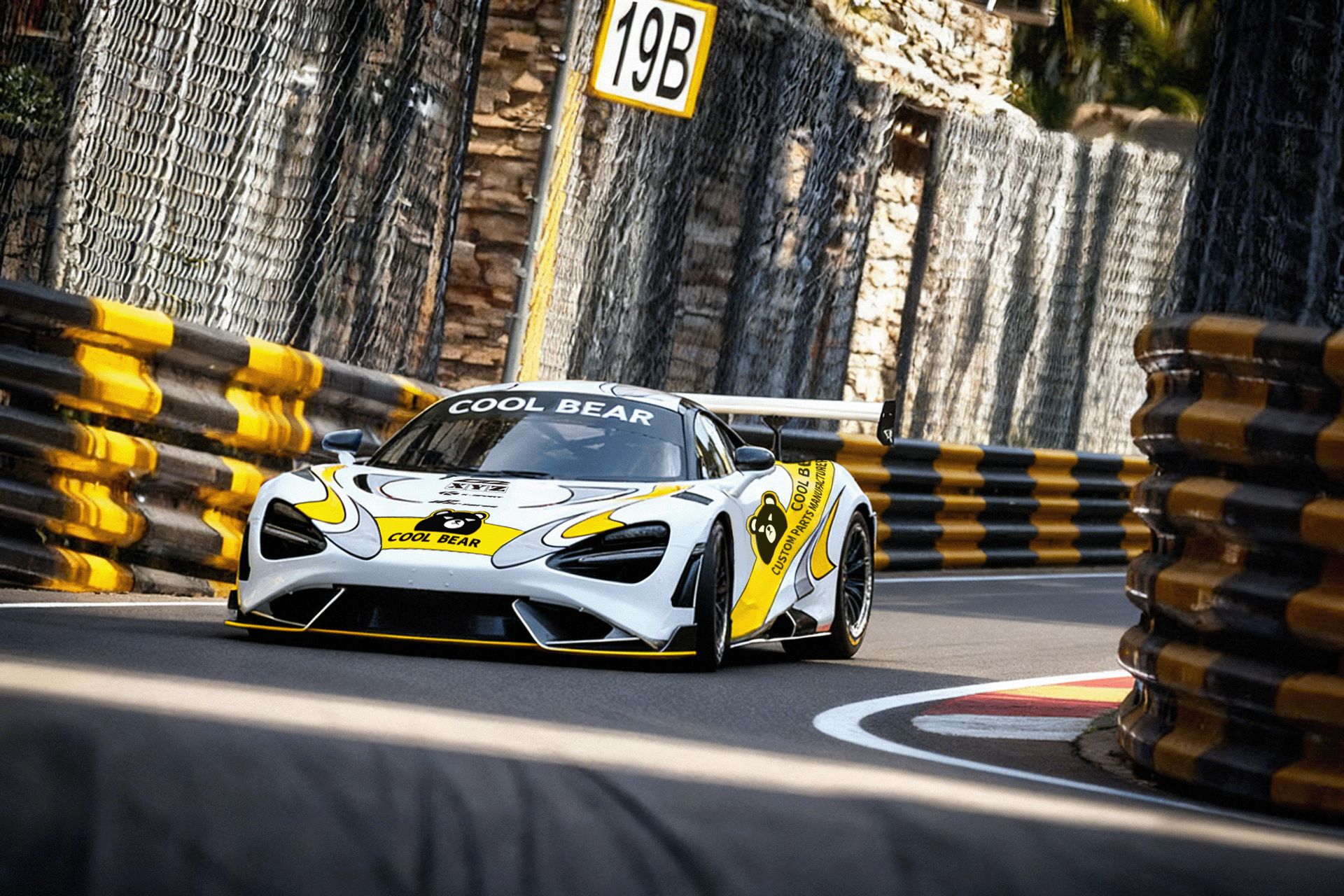McLaren 720S GT3 EVO (5 / 5)