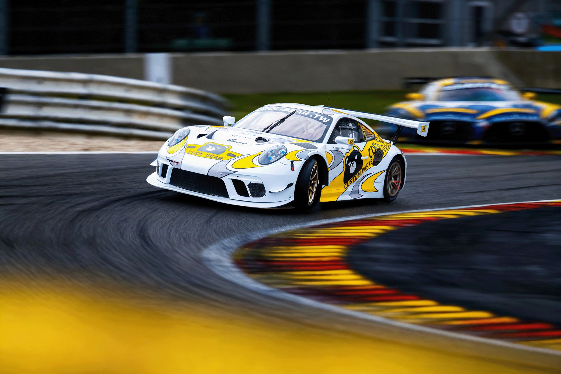 Porsche 991.2 GT3R (5 / 5)